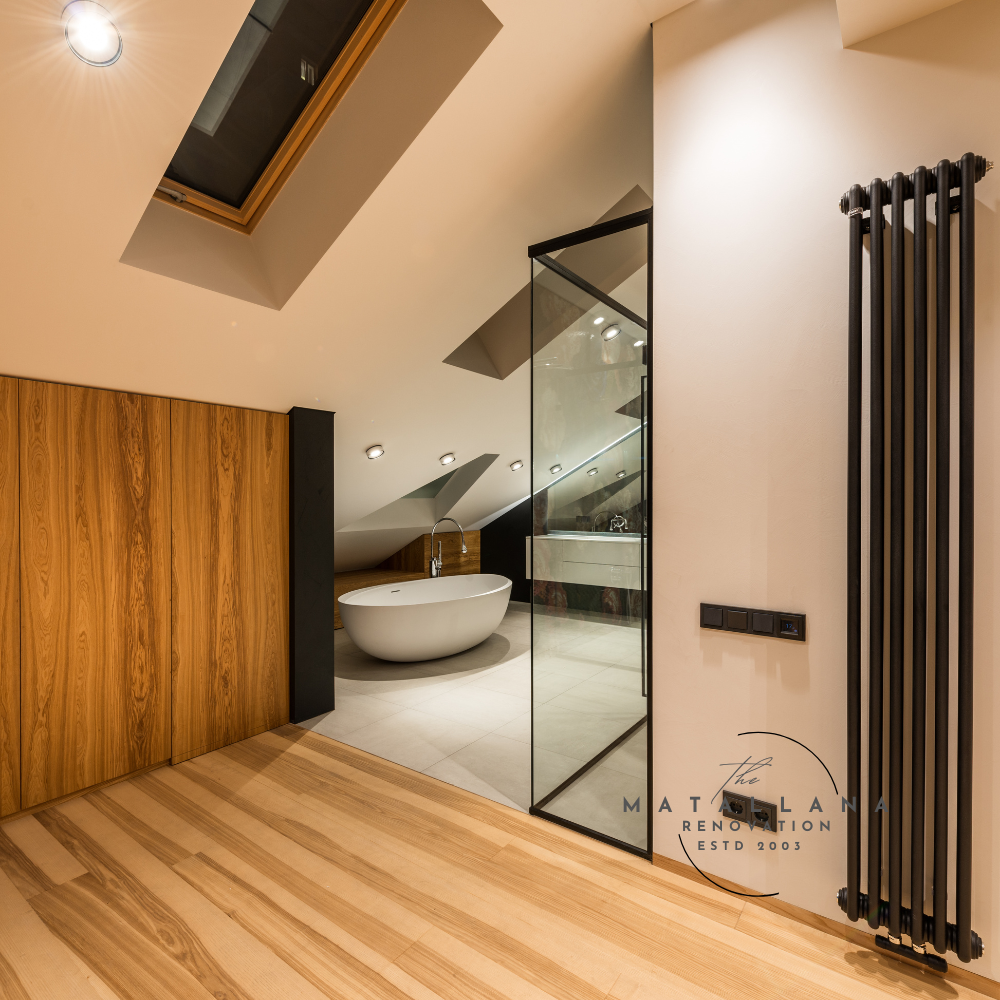 SALLE DE BAIN - GENÈVE CHAMPEL